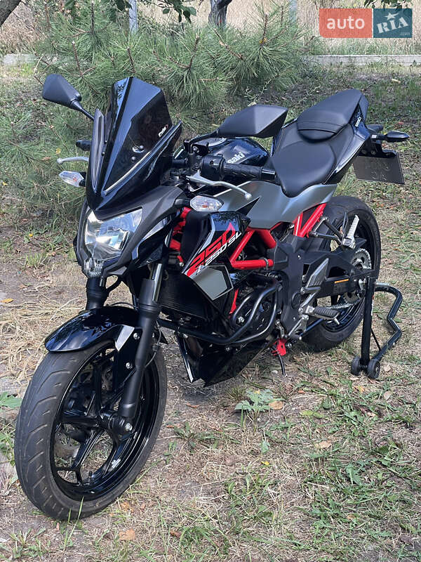 Мотоцикл Без обтекателей (Naked bike) Kawasaki Z 250SL 2018 в Орловщине