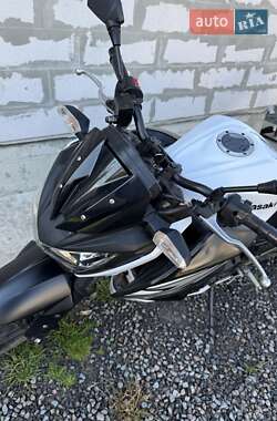 Спортбайк Kawasaki Z 250SL 2014 в 