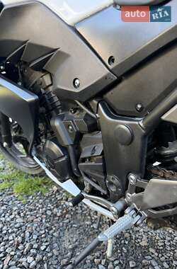 Спортбайк Kawasaki Z 250SL 2014 в 