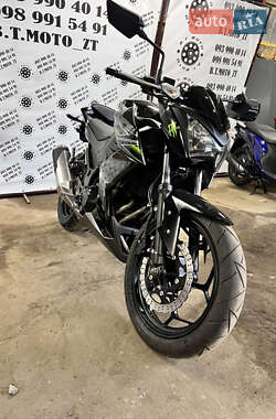 Мотоцикл Спорт-туризм Kawasaki Z 250SL 2013 в Житомире