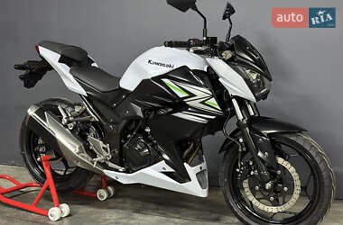 Мотоцикл Без обтекателей (Naked bike) Kawasaki Z 250SL 2016 в Киеве