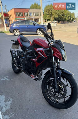 Мотоцикл Без обтекателей (Naked bike) Kawasaki Z 250SL 2017 в Гореничах