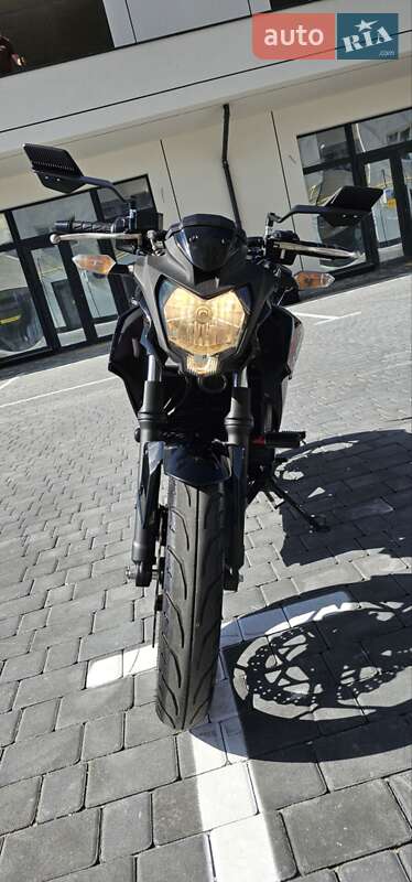 Скремблер Kawasaki Z 250SL 2018 в Хмельницком