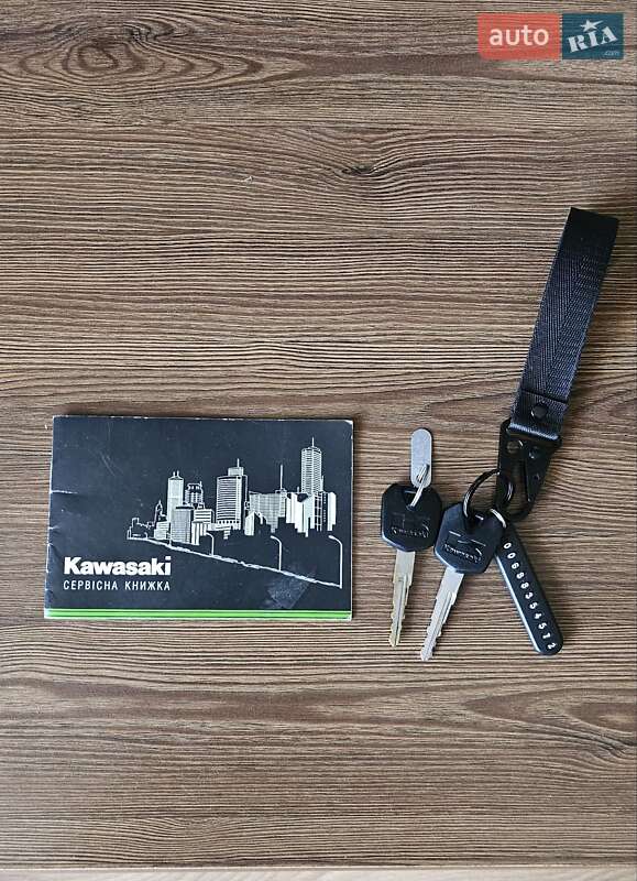 Скремблер Kawasaki Z 250SL 2018 в Хмельницком