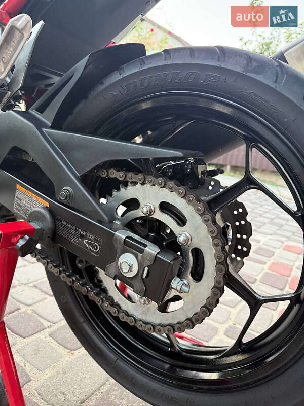 Грузовые мотороллеры, мотоциклы, скутеры, мопеды Kawasaki Z 250SL 2018 в Узине