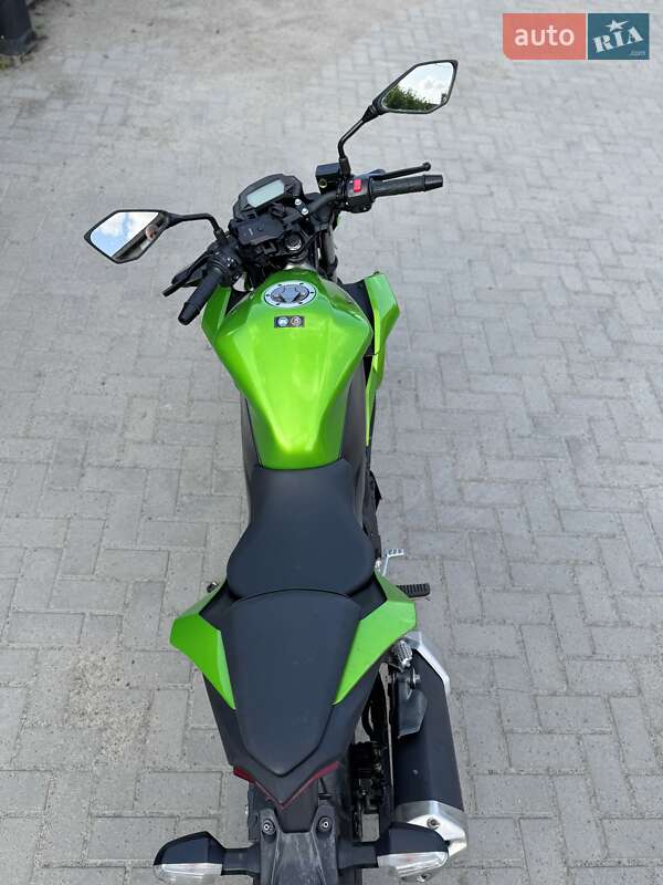 Мотоцикл Классік Kawasaki Z 250SL 2015 в Києві фото 7 Мотоцикл Классік Kawasaki Z 250SL 2015 в Києві