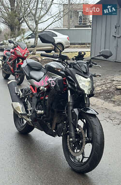 Мотоцикл Без обтекателей (Naked bike) Kawasaki Z 250SL 2018 в Кривом Роге