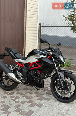 Вантажні моторолери, мотоцикли, скутери, мопеди Kawasaki Z 250SL 2018 в Узині