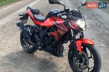 Мотоцикл Без обтекателей (Naked bike) Kawasaki Z 250SL 2016 в Заставной