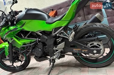 Мотоцикл Без обтекателей (Naked bike) Kawasaki Z 250SL 2016 в Запорожье