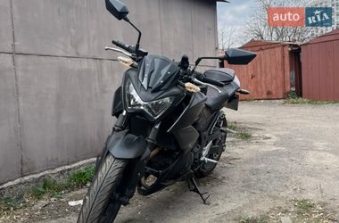 Спортбайк Kawasaki Z 250SL 2017 в Львове