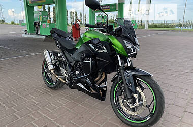 Спортбайк Kawasaki Z 300 2016 в Киеве