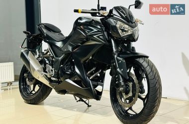Мотоцикл Без обтекателей (Naked bike) Kawasaki Z 300 2017 в Киеве