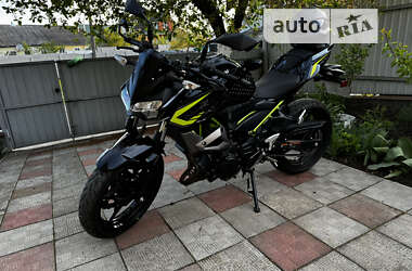 Мотоцикл Без обтекателей (Naked bike) Kawasaki Z 400 2020 в Киеве