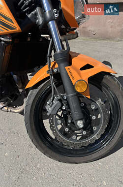 Мотоцикл Без обтекателей (Naked bike) Kawasaki Z 400 2019 в 