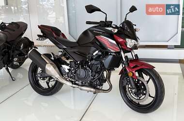 Мотоцикл Без обтекателей (Naked bike) Kawasaki Z 400 2019 в Ровно