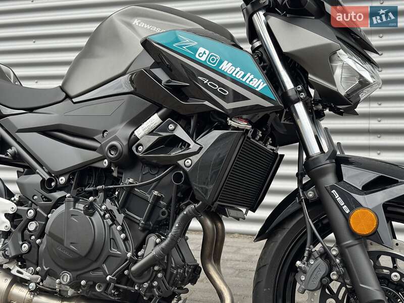 Мотоцикл Без обтекателей (Naked bike) Kawasaki Z 400 2023 в Киеве