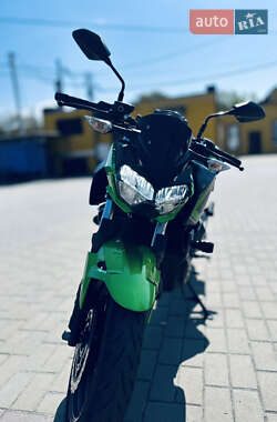 Мотоцикл Без обтікачів (Naked bike) Kawasaki Z 400 2021 в Хмельницькому