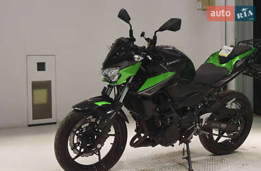 Мотоцикл Без обтекателей (Naked bike) Kawasaki Z 400 2021 в 