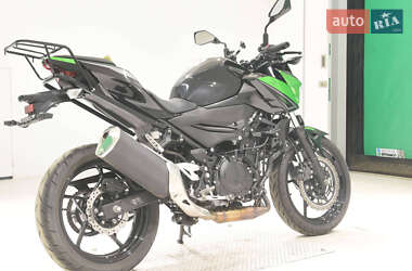 Мотоцикл Без обтекателей (Naked bike) Kawasaki Z 400 2021 в 