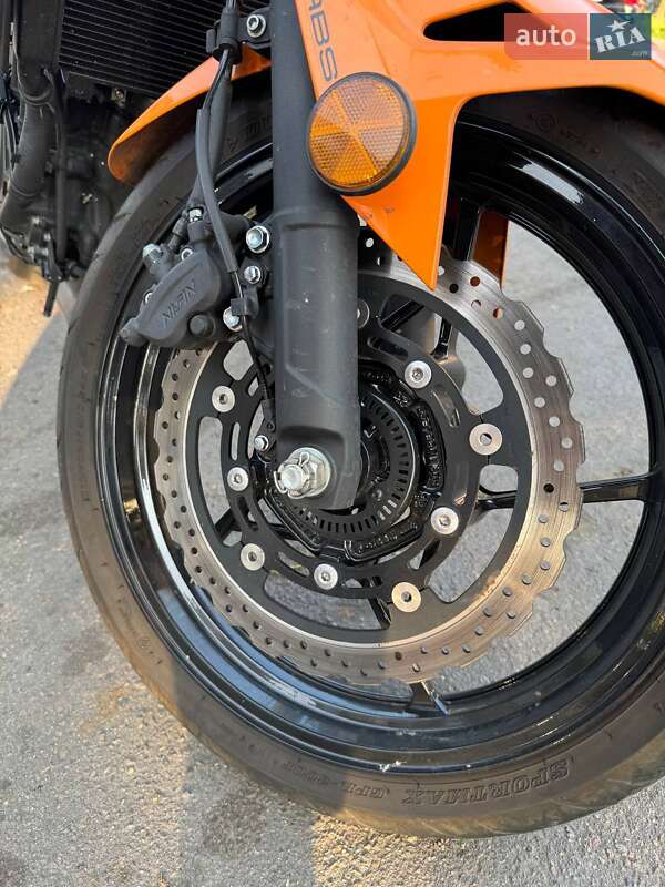 Мотоцикл Без обтекателей (Naked bike) Kawasaki Z 400 2019 в Киеве