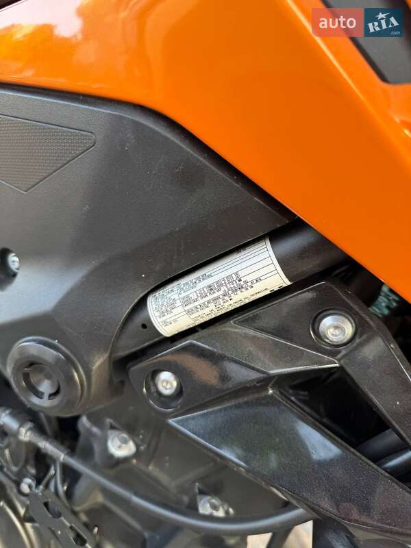 Мотоцикл Без обтекателей (Naked bike) Kawasaki Z 400 2019 в Киеве