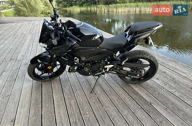 Мотоцикл Без обтекателей (Naked bike) Kawasaki Z 400 2020 в 