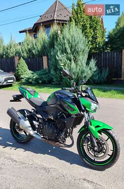 Мотоцикл Без обтікачів (Naked bike) Kawasaki Z 400 2021 в Білогородці