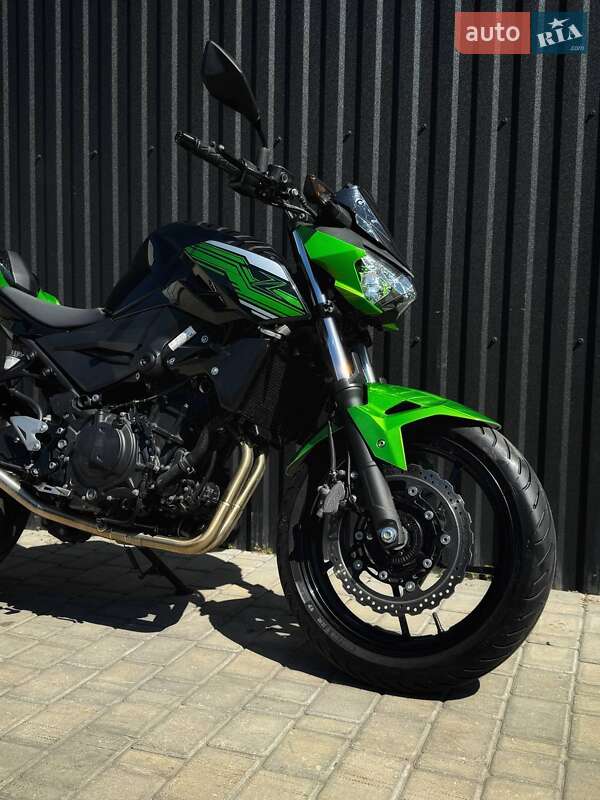 Мотоцикл Без обтекателей (Naked bike) Kawasaki Z 400 2019 в Одессе