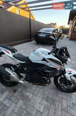 Мотоцикл Без обтікачів (Naked bike) Kawasaki Z 400 2021 в Березівці
