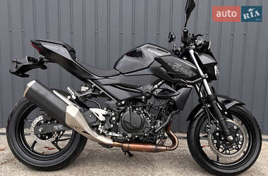 Мотоцикл Без обтікачів (Naked bike) Kawasaki Z 400 2021 в 
