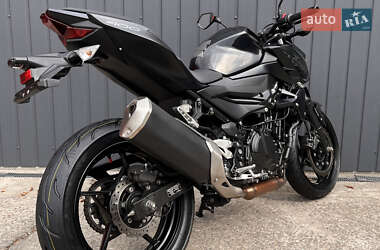 Мотоцикл Без обтікачів (Naked bike) Kawasaki Z 400 2021 в 
