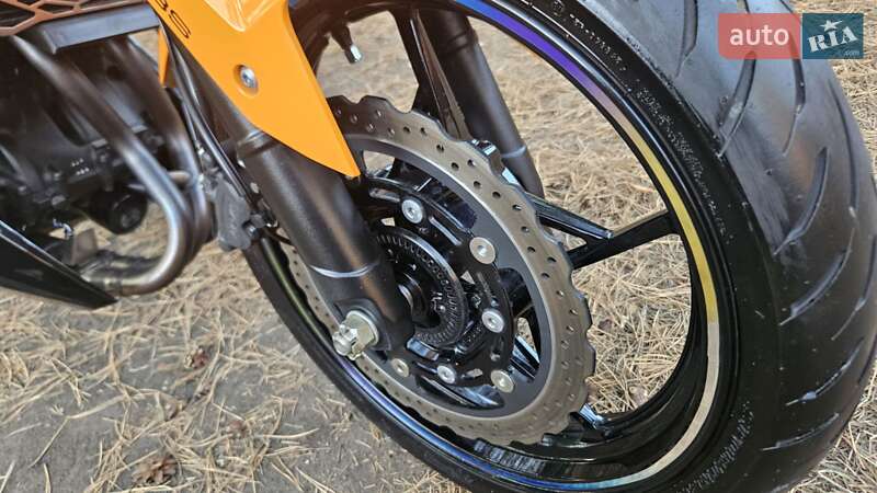 Спортбайк Kawasaki Z 400 2019 в Первомайську