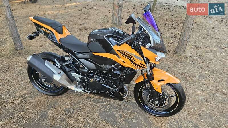 Спортбайк Kawasaki Z 400 2019 в Первомайську