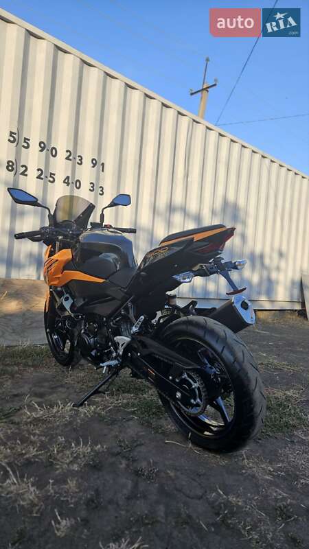 Спортбайк Kawasaki Z 400 2019 в Первомайську