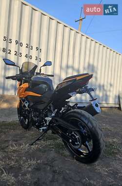Спортбайк Kawasaki Z 400 2019 в 