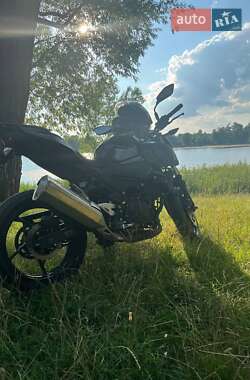 Мотоцикл Без обтекателей (Naked bike) Kawasaki Z 400 2021 в 