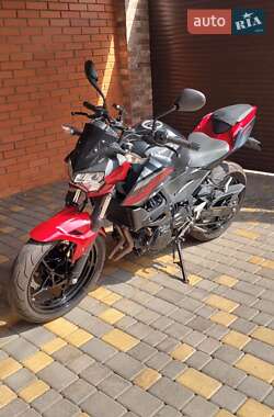 Мотоцикл Без обтекателей (Naked bike) Kawasaki Z 400 2019 в 