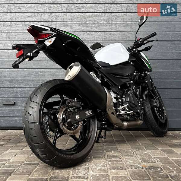 Мотоцикл Без обтікачів (Naked bike) Kawasaki Z 400 2019 в Білій Церкві фото 5 Мотоцикл Без обтікачів (Naked bike) Kawasaki Z 400 2019 в Білій Церкві