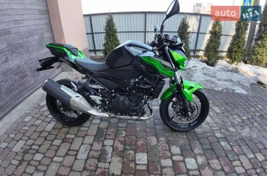 Мотоцикл Без обтекателей (Naked bike) Kawasaki Z 400 2019 в Триполье