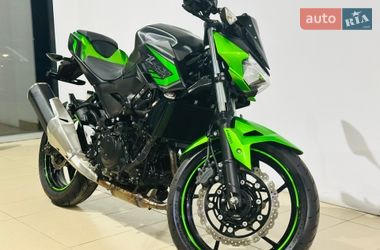 Мотоцикл Без обтекателей (Naked bike) Kawasaki Z 400 2022 в Киеве