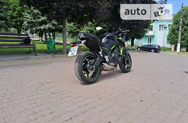 Мотоцикл Без обтікачів (Naked bike) Kawasaki Z 650 2022 в Києві