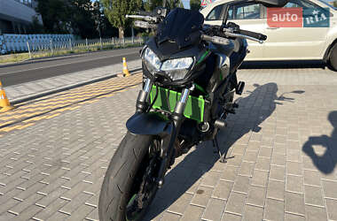 Мотоцикл Без обтекателей (Naked bike) Kawasaki Z 650 2023 в 