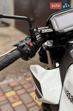 Мотоцикл Без обтекателей (Naked bike) Kawasaki Z 650 2022 в 