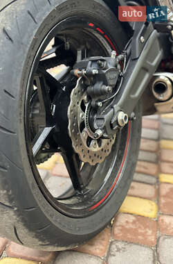 Мотоцикл Без обтекателей (Naked bike) Kawasaki Z 650 2022 в 