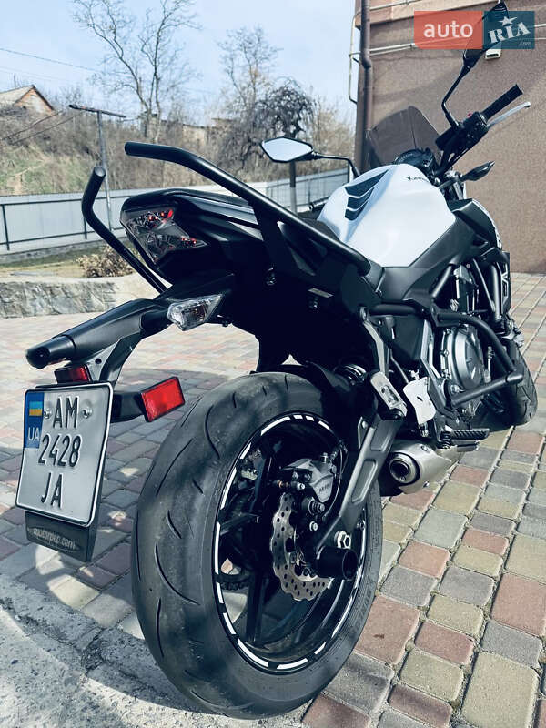 Мотоцикл Классик Kawasaki Z 650 2019 в Белой Церкви