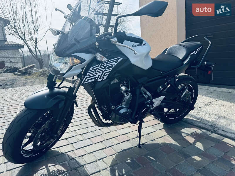 Мотоцикл Классик Kawasaki Z 650 2019 в Белой Церкви