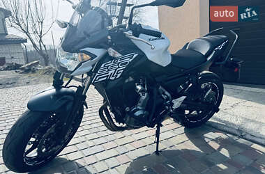 Мотоцикл Классик Kawasaki Z 650 2019 в 