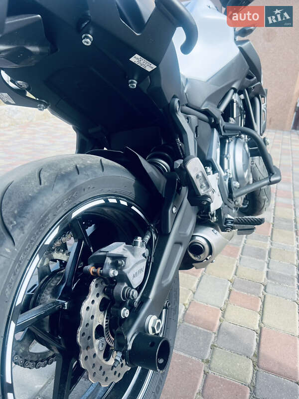 Мотоцикл Классик Kawasaki Z 650 2019 в Белой Церкви