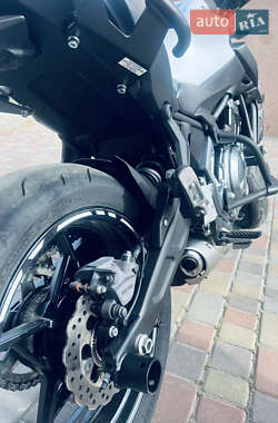 Мотоцикл Классик Kawasaki Z 650 2019 в 